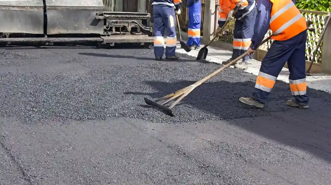 Ashpalt Services