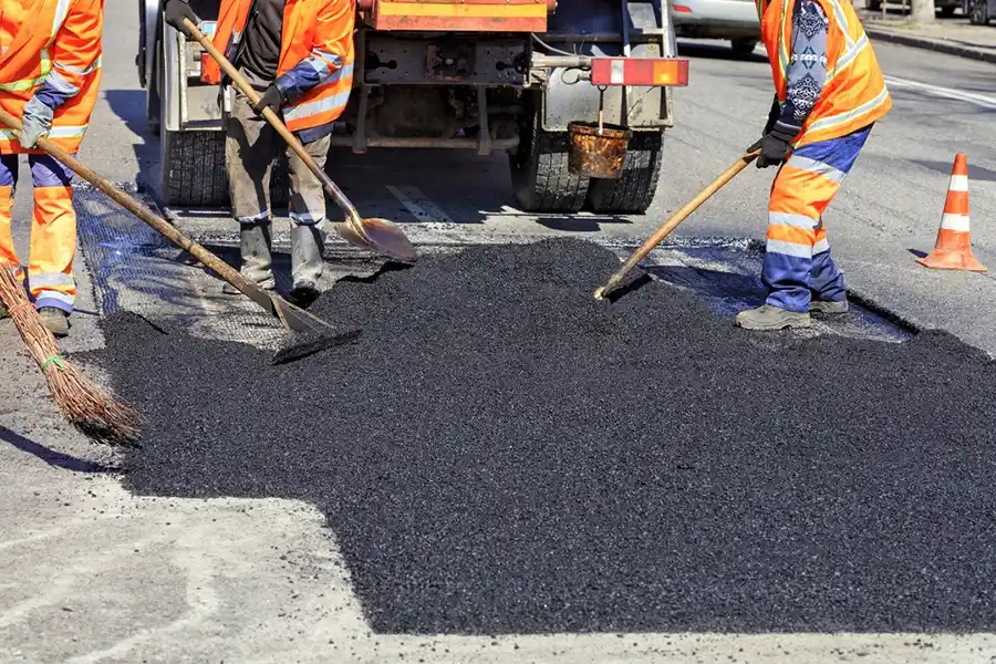 Asphalt Paving Asphalt Paving