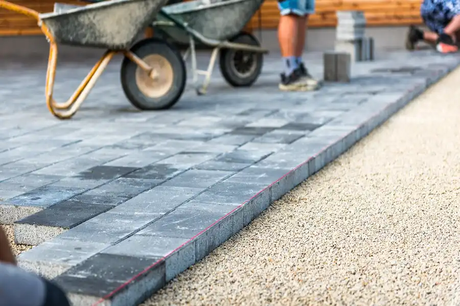 Concrete Paving Concrete Paving